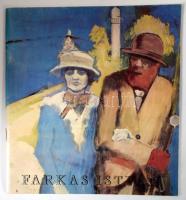 Farkas István (1887-1944) emlékkiállítása. Magyar Nemzeti Galéria, 1978. február-április. (Bp., 1978, Népművelési Propaganda Iroda-ny.) Fekete-fehér reprodukciókkal illusztrálva. Kiadói tűzött papírkötés.