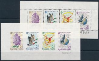1964 Bélyegnap monográfia blokkpár