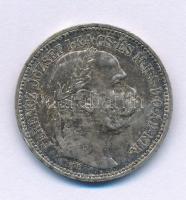 1915KB 1K Ag "Ferenc József" T:XF-VF, patina
Adamo K5.1