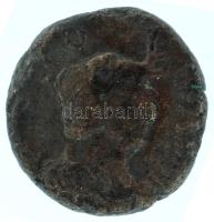 Római Birodalom 065-66 / Nero / Egyiptom, Alexandria / Tetradrachma billon (10,12g) T:F /
Roman Emp...