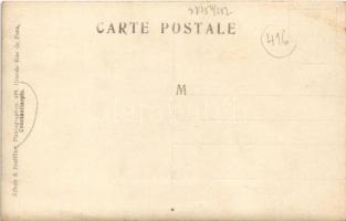 SMS GEIER, Kaiserliche Marine / German Imperial Navy, unprotected cruiser of the Bussard class. Séba...