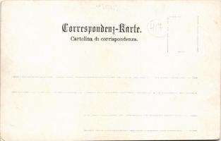 SMS Kr. E. H. Stephanie / SMS Stephanie Osztrák-Magyar Monarch-osztályú partvédő páncélosok / K.u.K....