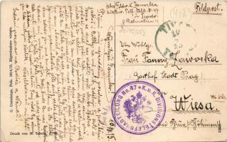 1915 SMS Erzherzog Friedrich K.u.K. Kriegsmarine / SMS Erzherzog Friedrich az Osztrák-Magyar Haditen...