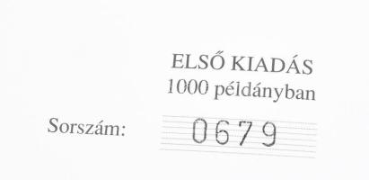 Dobszay Károly: Perújrafelvétel. Bűnös volt-e Szálasi Ferenc? Történelmi tanulmányok. hn.,1997, Magy...
