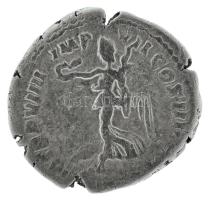 Római Birodalom 184 / Commodus / Róma / Denarius ezüstözött (2,51g) T:VF kitörések /
Roman Empire 1...