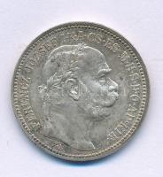 1915KB 1K Ag "Ferenc József" T:XF, patina
Adamo K5.1