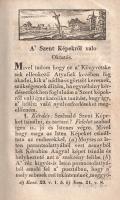 A' Kolosvári Könyvező Szűznek historiája. Irattatott az ott lévő Jésus Társaságbeli Szerzetesek...