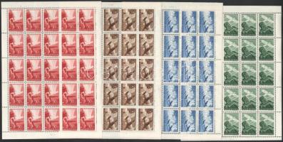 1942 Repülő alap teljes ívsor (20.000)