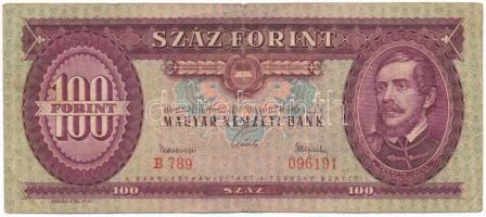 1962. 100Ft "B 789 096191" T:F