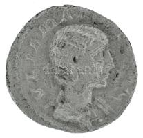 Római Birodalom 222 / Iulia Mamaea / Róma / Denarius Ag (2,31g) T:XF / Roman Empire 222 / Julia Mamaea / Rome / Denarius Ag "IVLIA MAM[AEA A]VG / IVNO CONS-ERVATRIX" Juno standing left, holding patera and sceptre, peacock at foot left (2,31g) C:XF RIC IV 343, Seaby RSC III 35
