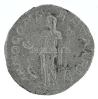 Római Birodalom 222 / Iulia Mamaea / Róma / Denarius Ag (2,31g) T:XF /
Roman Empire 222 / Julia Mam...