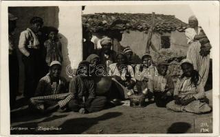 Zigeuner / Gypsy folklore (EK)