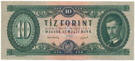1949. 10Ft "A 095 029206" T:F Adamo F3