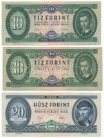 1962. 10Ft (2x) + 1969. 20Ft T:F Adamo F15