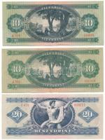 1962. 10Ft (2x) + 1969. 20Ft T:F
Adamo F15