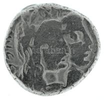 Nabateus Királyság 038-39 / IV. Aretas / Petra / Drachma Ag (3,65g) T:VF
Nabataean Kingdom 38-39 / ...