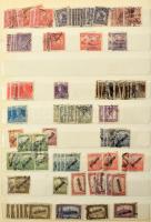 1913-1944 Több példányos előrendező 16 lapos /4 berakóban