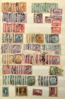 1913-1944 Több példányos előrendező 16 lapos /4 berakóban