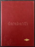 1913-1944 Több példányos előrendező 16 lapos /4 berakóban