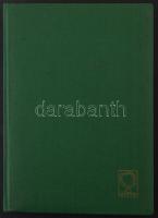 Turul készlet 10 lapos, közepes Schaubek berakóban