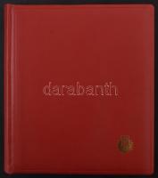 Magyar blokk és kisív tétel többletpéldányokkal a 60-as évekből 12 lapos, A/4-esnél szélesebb berakó...