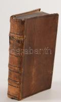Rosignoli, Carlo Gregorio: Bonae cogitationis usus, &amp; fructus ... Viennae Austriae, 1725, Ty...