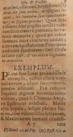 Rosignoli, Carlo Gregorio: Bonae cogitationis usus, &amp; fructus ... Viennae Austriae, 1725, Ty...