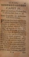 Rosignoli, Carlo Gregorio: Bonae cogitationis usus, &amp; fructus ... Viennae Austriae, 1725, Ty...