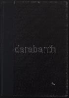 Modern magyar tétel összefüggésekkel, blokkokkal is, 8 lapos, A/4-es berakóban