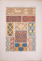 Paul Vitry - Gaston Briére: Documents de sculpture française du Moyen-Age. Paris,én,Ateliers Photome...