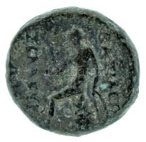 Makedónia Kr.e. 336-323 / III. Alexandrosz (Nagy Sándor) / bronz érme (3,30g) T:VF / Macedonia 336-3...