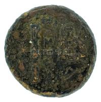Makedónia Kr.e. 336-323 / III. Alexandrosz (Nagy Sándor) / bronz érme (5,59g) T:VF / Macedonia 336-3...
