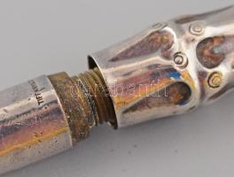 Tiffany &amp; Co. ezüst (Ag) toll, h: 10,5 cm, jelzett, bruttó 21g