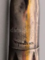 Tiffany &amp; Co. ezüst (Ag) toll, h: 10,5 cm, jelzett, bruttó 21g