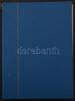 1958-1989 Gyűjtemény sorokkal, másodpéldányokkal, közte sok ívszéli / ívsarki kiadás, összefüggések ...