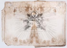 1800 Schraembl, Franz Anton: Allgemeiner Grosser Schämblischer Atlass. Wien, 1800, Joseph Philipp Sc...