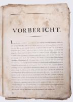 1800 Schraembl, Franz Anton: Allgemeiner Grosser Schämblischer Atlass. Wien, 1800, Joseph Philipp Sc...