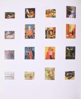 Hungarian Modernism 1900-1950. Selection from the Kieselbach Collection. Bp.,1999, Kieselbach Galler...