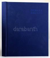 Hajdu István: A táj konfigurációja. Paks, 2017, Paksi Képtár. Angol és magyar nyelven. Gazdag képany...