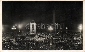 Budapest XIV. 28. Országos Katolikus Nagygyűlés 1939 photo