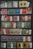 NSZK és Berlin a kezdetektől ~2000-ig hatalmas hagyatéki készlet, sok - sok ezer postatiszta és talá...