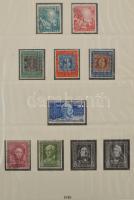 NSZK és Berlin a kezdetektől ~2000-ig hatalmas hagyatéki készlet, sok - sok ezer postatiszta és talá...