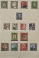 NSZK és Berlin a kezdetektől ~2000-ig hatalmas hagyatéki készlet, sok - sok ezer postatiszta és talá...