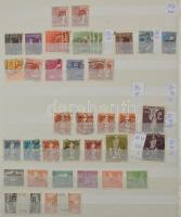 NSZK és Berlin a kezdetektől ~2000-ig hatalmas hagyatéki készlet, sok - sok ezer postatiszta és talá...