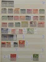 NSZK és Berlin a kezdetektől ~2000-ig hatalmas hagyatéki készlet, sok - sok ezer postatiszta és talá...