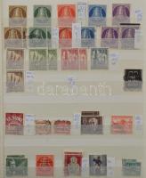 NSZK és Berlin a kezdetektől ~2000-ig hatalmas hagyatéki készlet, sok - sok ezer postatiszta és talá...