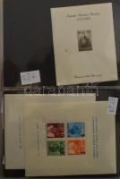 Románia nagyon tartalmas, főleg használatlan, postatiszta gyűjtemény a klasszikusoktól szinte napjai...