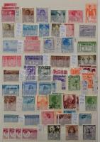 Románia nagyon tartalmas, főleg használatlan, postatiszta gyűjtemény a klasszikusoktól szinte napjai...