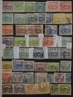 Csehszlovákia nagyon tartalmas gyűjtemény másodpéldányokkal, sok jó kiadással, blokkokkal, kisívekke...