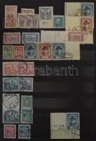 Csehszlovákia nagyon tartalmas gyűjtemény másodpéldányokkal, sok jó kiadással, blokkokkal, kisívekke...